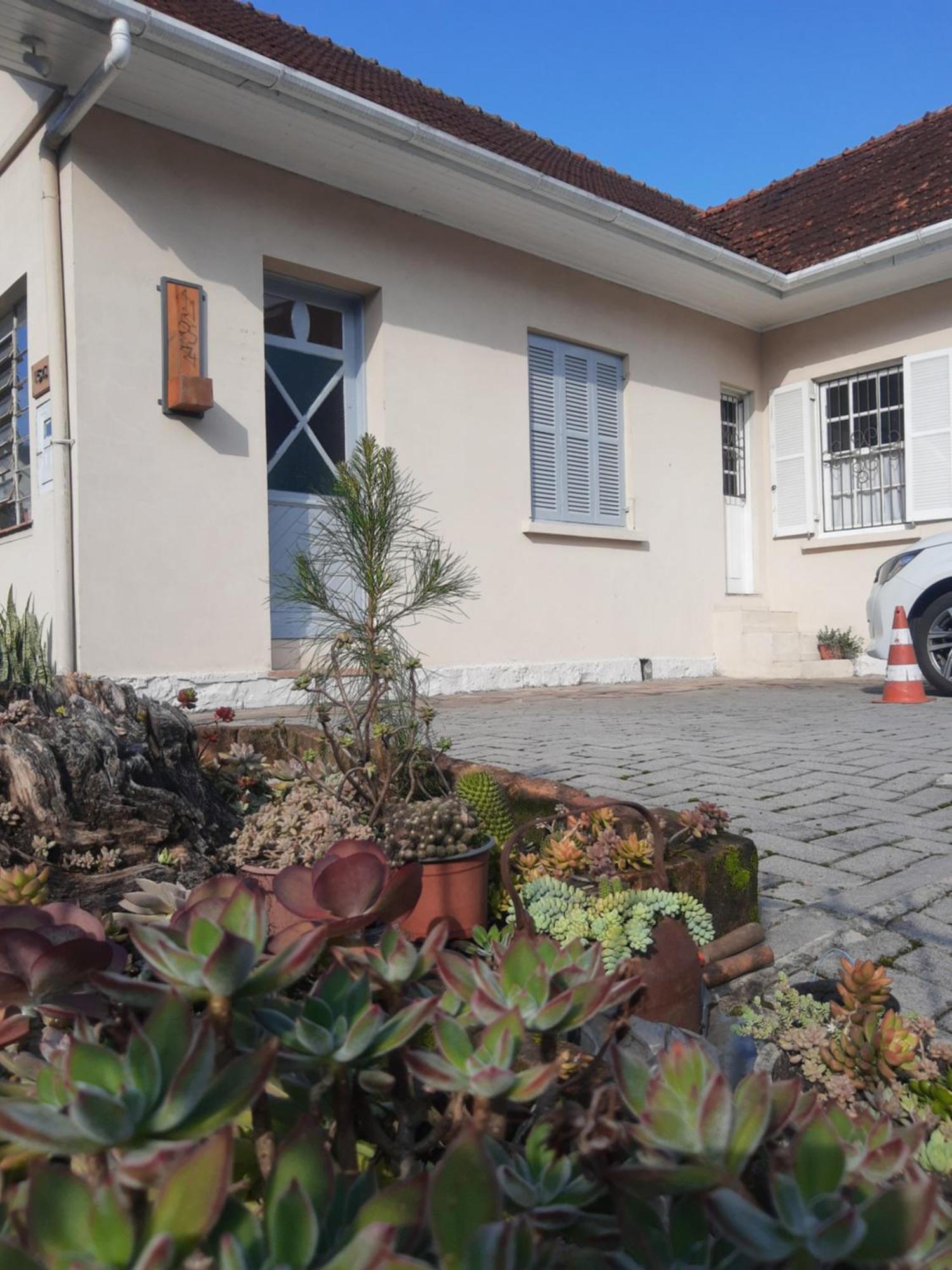 Hospedagem 154 Colonial กรามาโด ภายนอก รูปภาพ